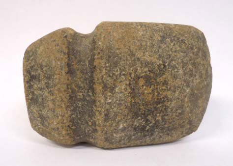 Indian Granite Axe: 3 3/4"