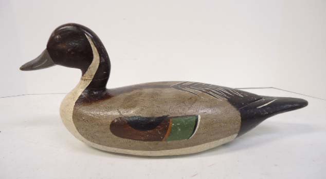 Charles Gisler Pintail Drake: 16"
