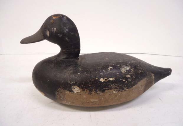 John Thomas Mc Kenzie Bluebill: 12 1/2"