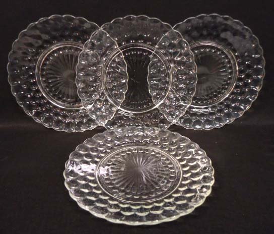 45pc Bubble Dinnerware - 2