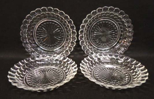 45pc Bubble Dinnerware - 4