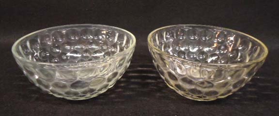 45pc Bubble Dinnerware - 6