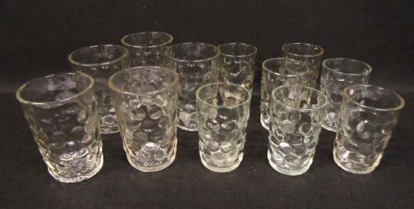 45pc Bubble Dinnerware - 9
