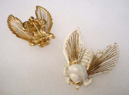 5 pc. TRIFARI, NAPIER, MONET Jewelry - 4