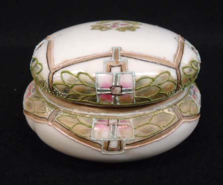 HP Nippon covered Dish: 2 1/2"T