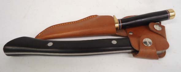 Marbles Hatchet & Knife: 11"L Hatchet