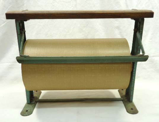 Drug Store Paper Roll Cutter: 12" x 16 1/4" x 6 1/2"