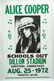 Alice Cooper Poster