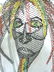 Mesh Rastafarian Mask - 2