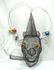 Mesh Clown Mask