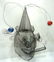 Mesh Clown Mask - 4