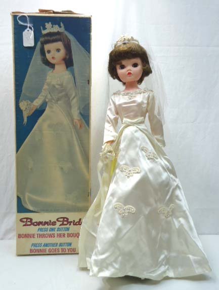 Bonnie bride cheap doll