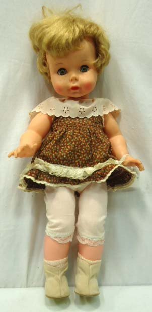 Effanbee Suzie Sunshine: 18"