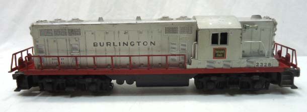 Lionel Engine 2328: 2328