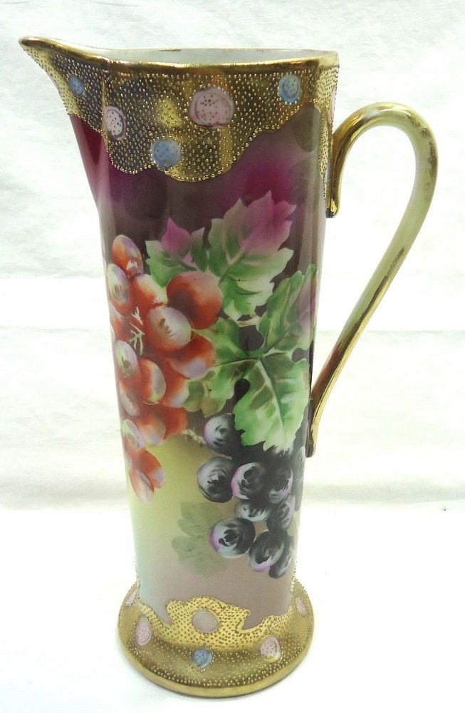 H.P. Nippon Tankard: 12"T