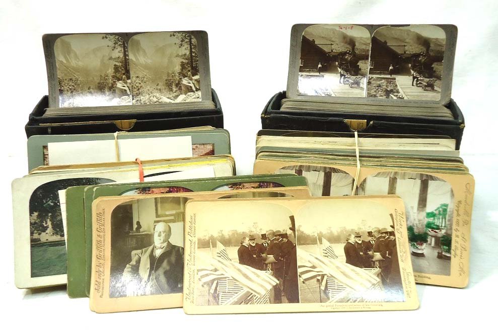 200+ Stereo Cards: 200+
