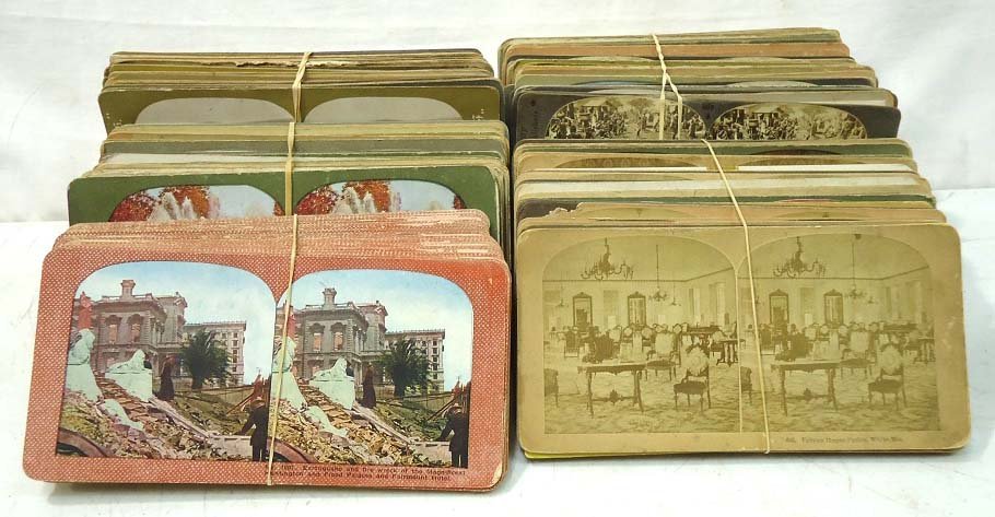 240+ Stereo Cards: 240+