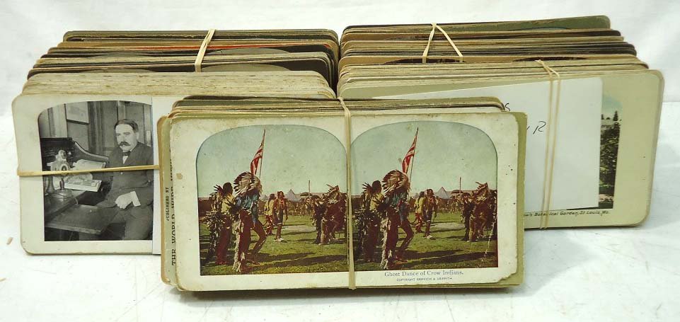 190+ Stereo Cards: 190+