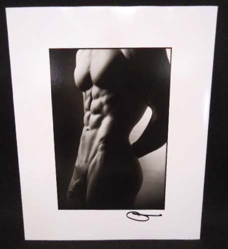 David Sojka Silver Gelatin Print -1995: 5" x 7"