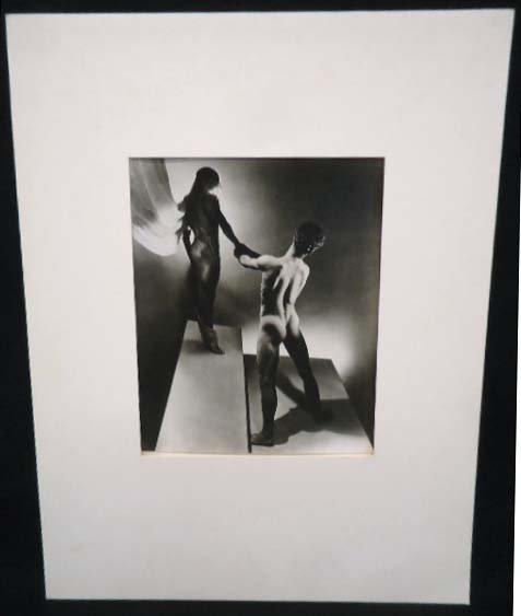 Anon. Silver Gelatin Print: 7 1/2" x 9 1/2"