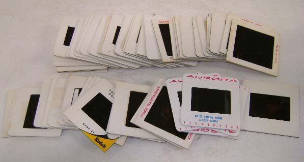 59 Erotic Male Nude Stereo Slides: 59 Pc.