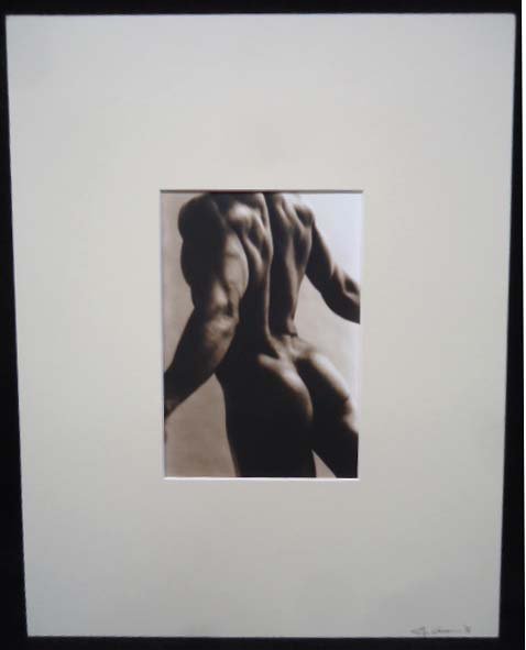 Greg Wince Silver Gelatin Print- 1996: 4 1/2" x 6 1/2" Image