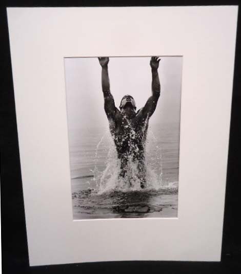 Dianora Niccolini Silver Gelatin Print: 8 1/2" x 12 1/2" Image