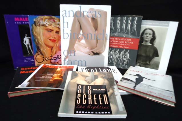 10 Photography Books: 10 Pc 2 By; John Everard W/dj