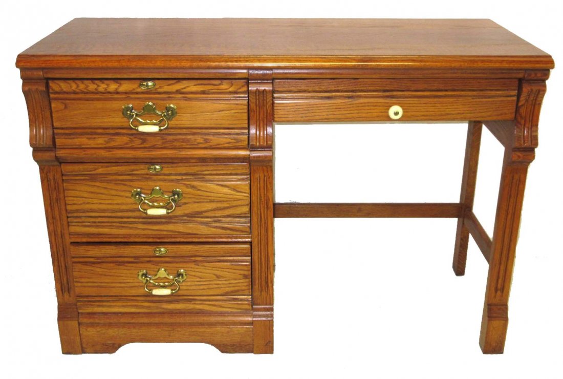 Lexington desk clearance