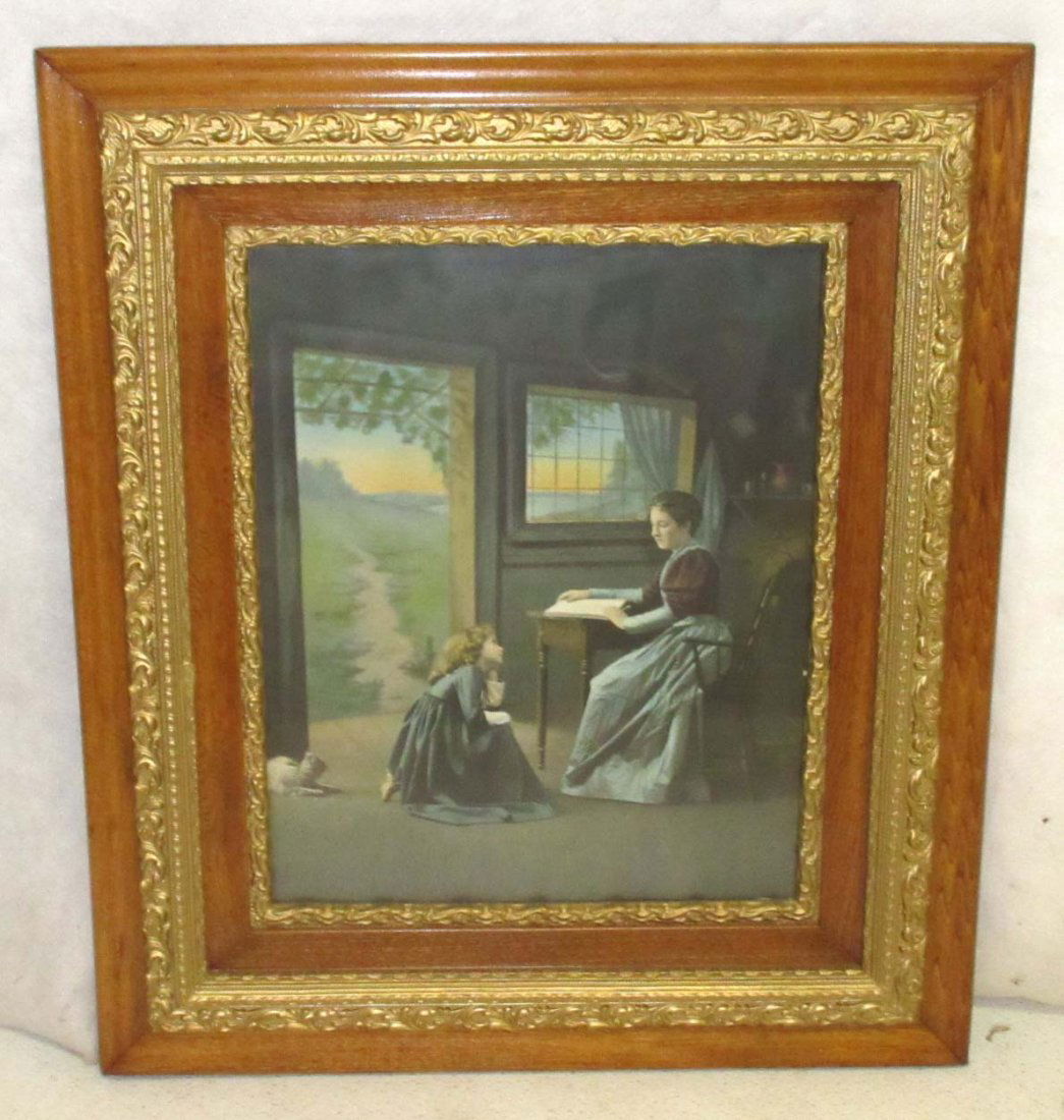 Victorian Framed Print (1 of 6)