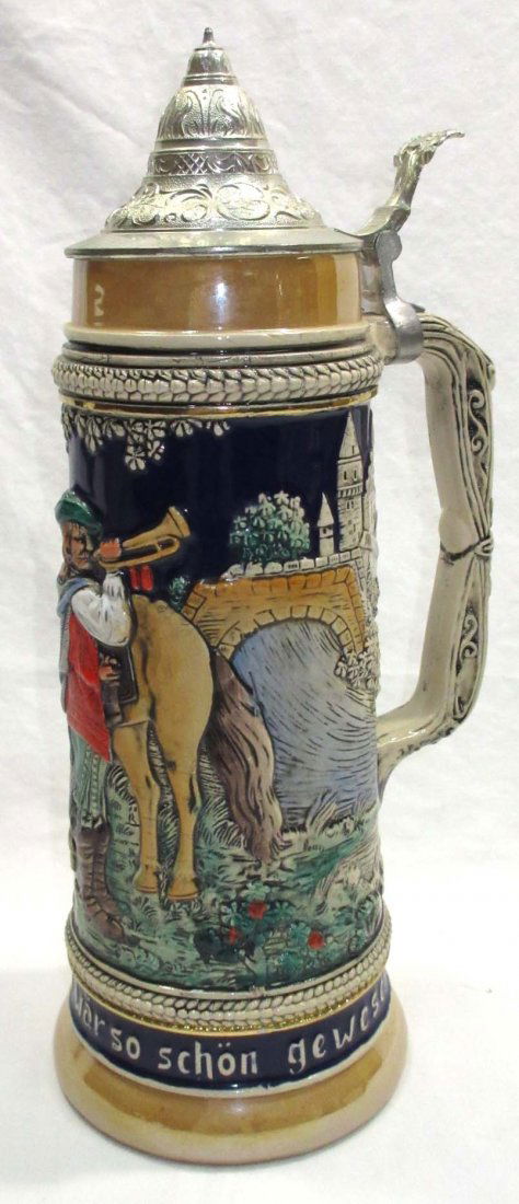 West Germany Stein (1 of 6)