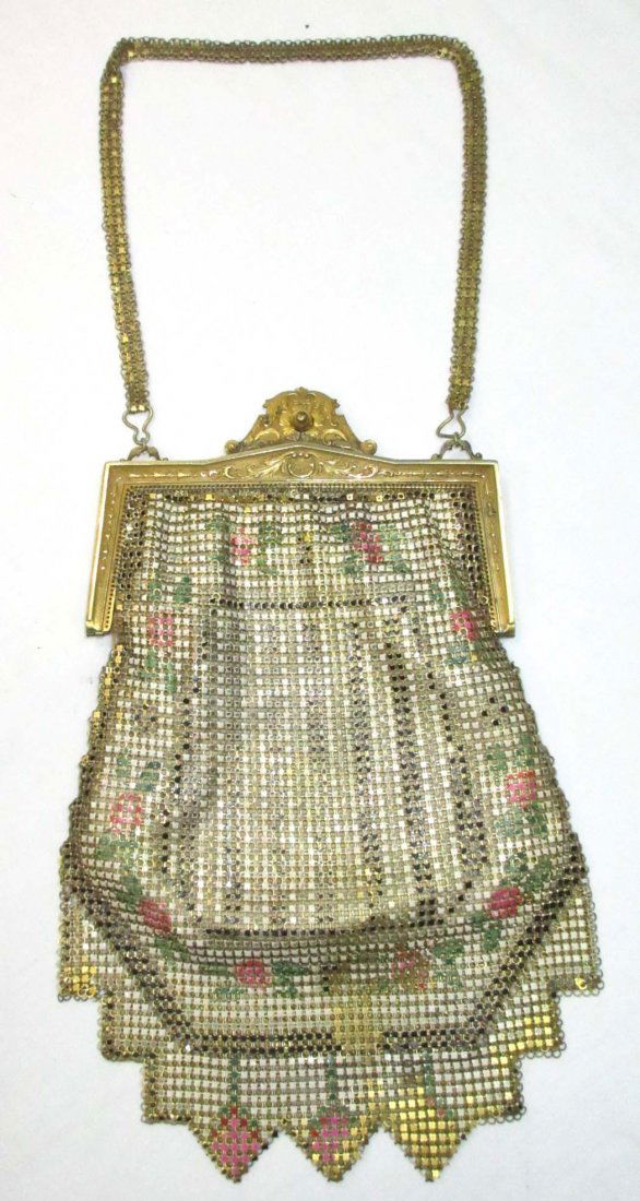 Whiting & Davis Mesh Purse (1 of 6)