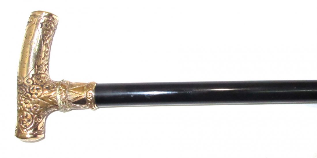 Presentation Cane G.F. (1 of 8)