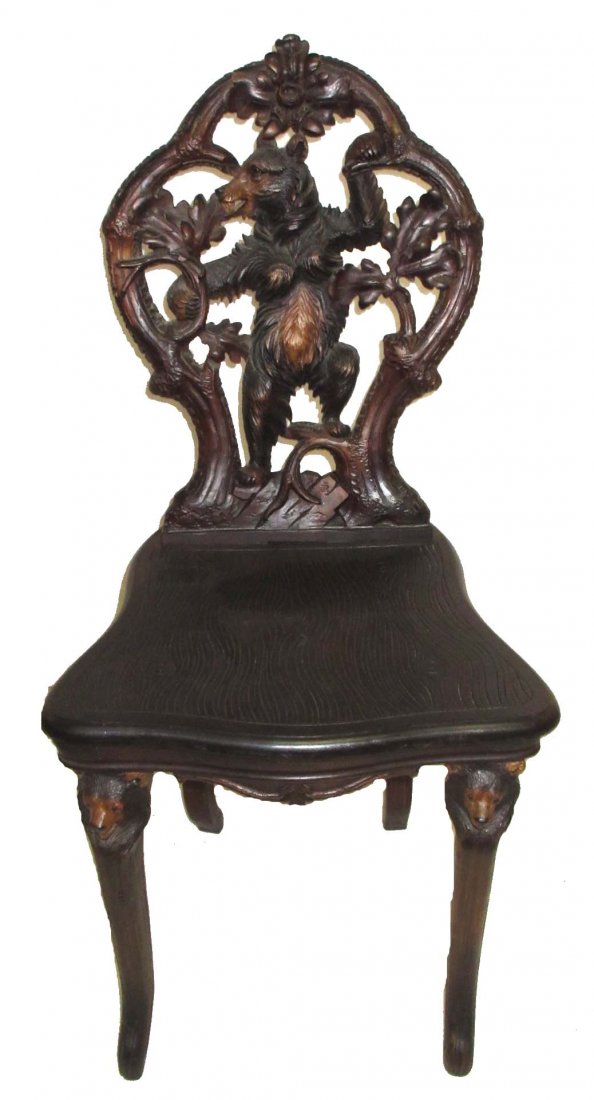 Black Forest Musical Chair (1 of 9)