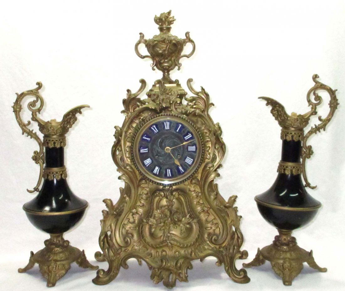 3pc Clock Set (1 of 9)