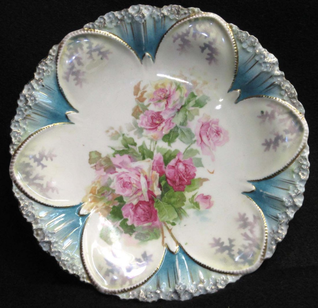 R.S. Prussia Plate (1 of 4)