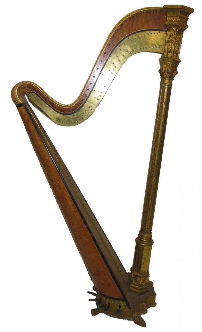 Hanley Floor Harp (1 of 10)