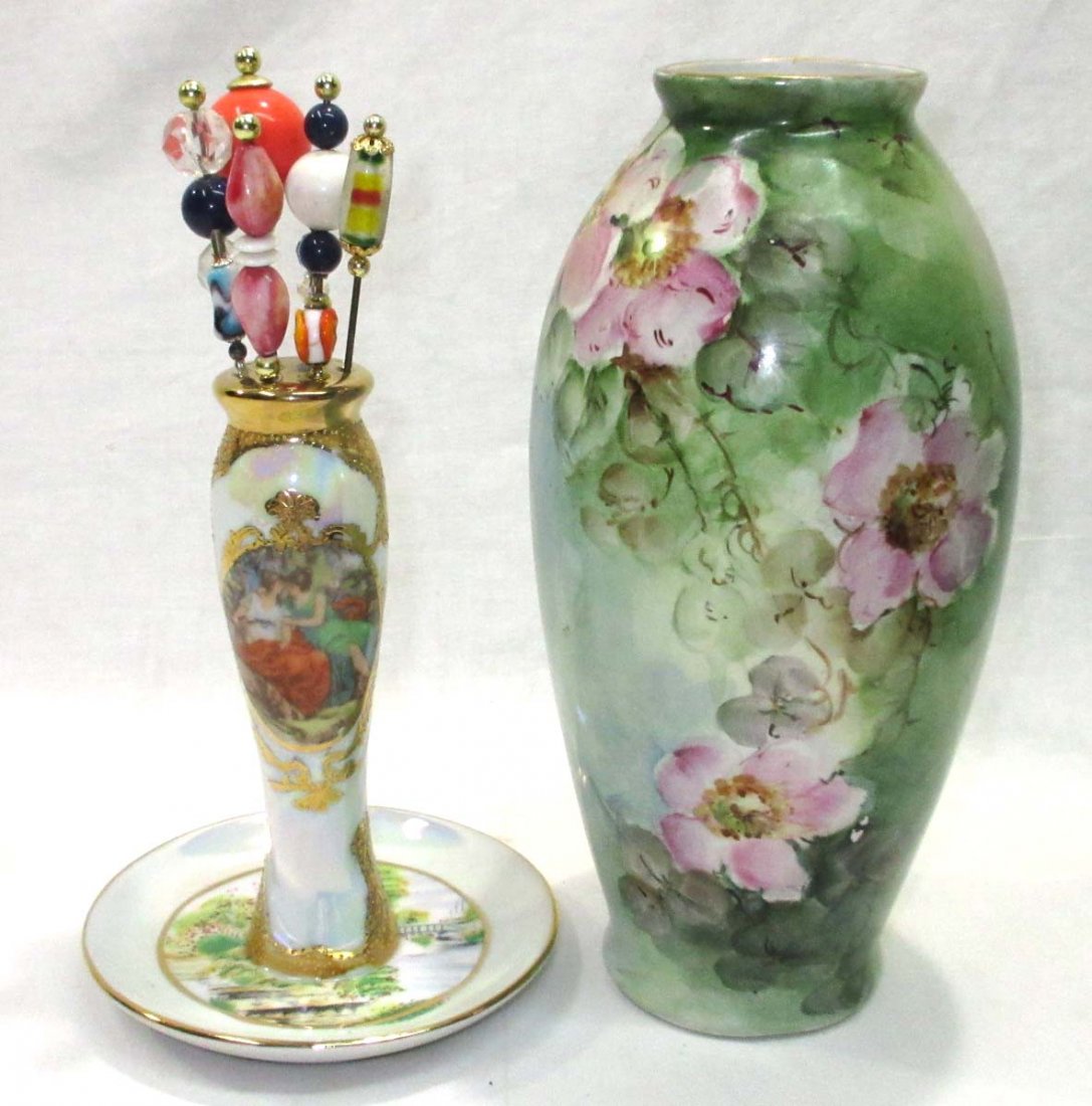 HP Hat Pin Holder & Vase (1 of 6)