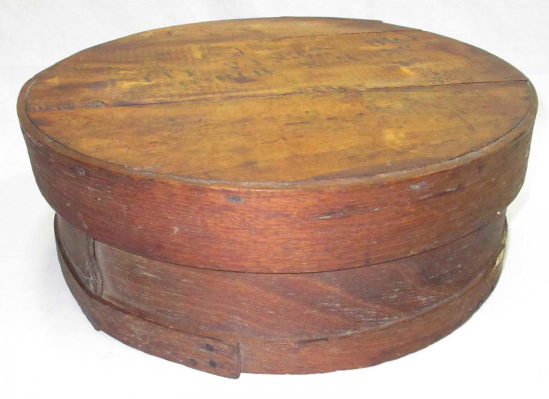 Wood Cheese Box (1 of 6)