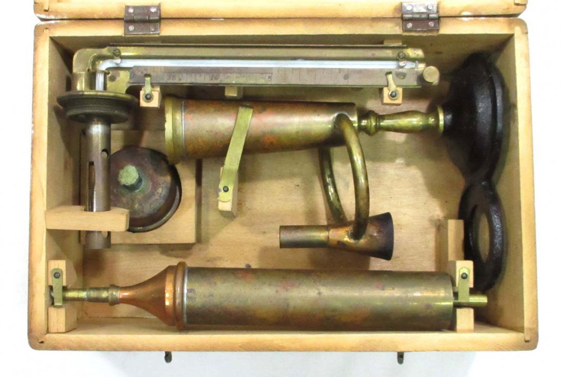 Early Laboratory Equipment Item (1 of 8)