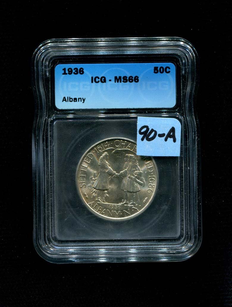 1936 Albany Comm. Half (1 of 2)