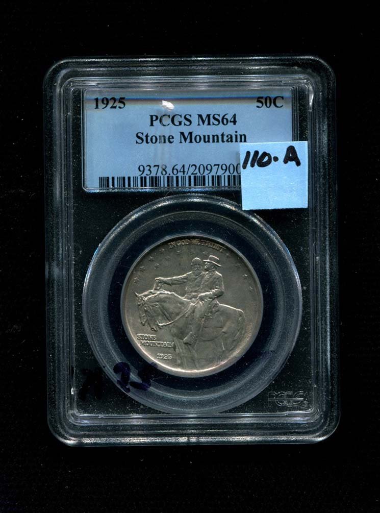 1925 Stone Mtn Comm. Half (1 of 2)