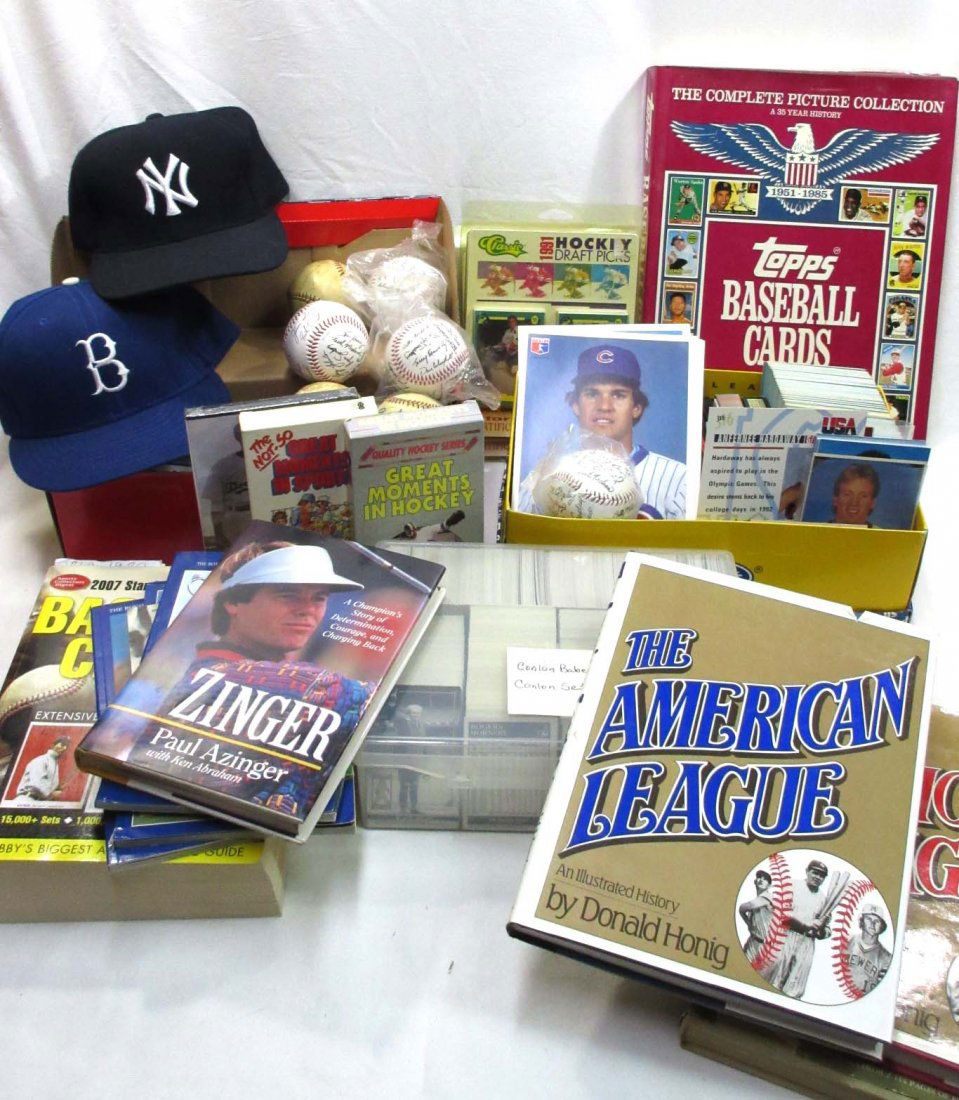 Balance Of One Man's Consignment (1 of 9)