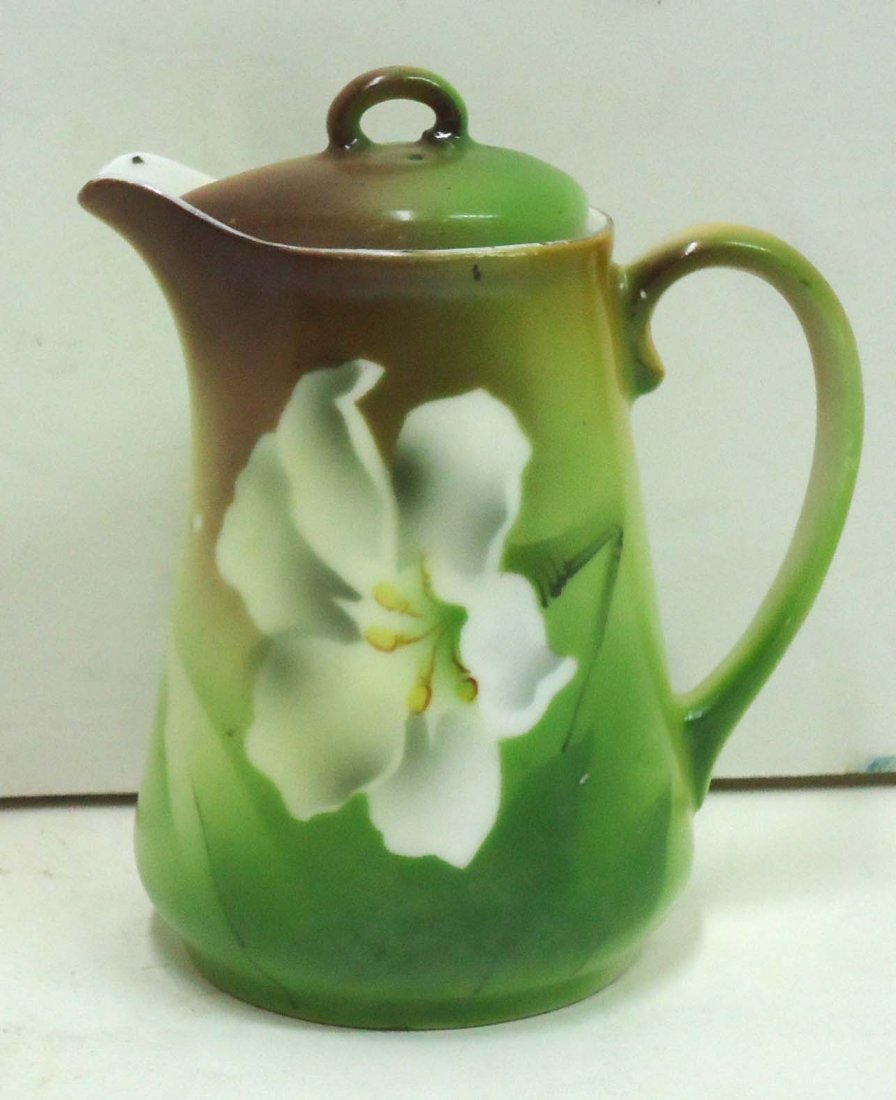 CT Germany H.P Syrup w/ Lid (1 of 5)