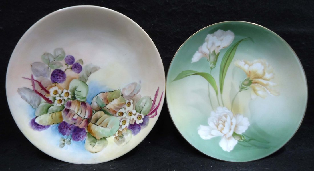 HP Limoges & RS Germany Plates (1 of 8)