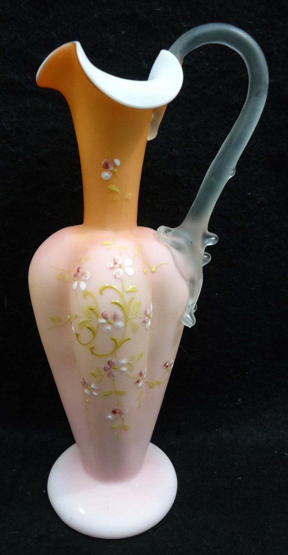 Enameled MOP Ewer (1 of 4)