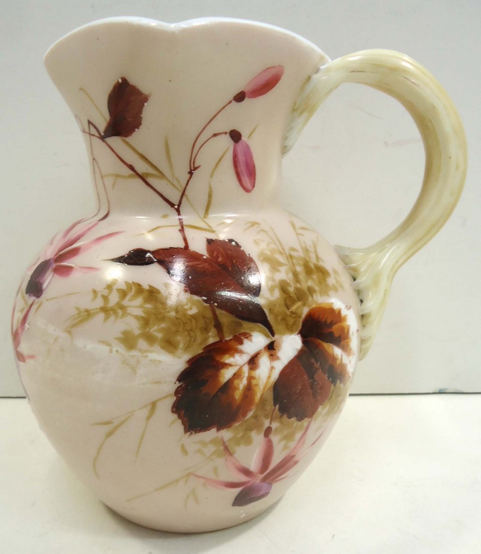 Mt. Washington Enameled Pitcher (1 of 8)