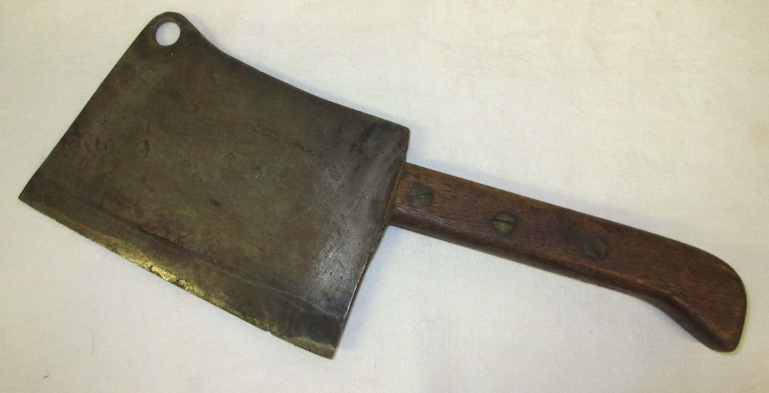 Early Cleaver (1 of 3)