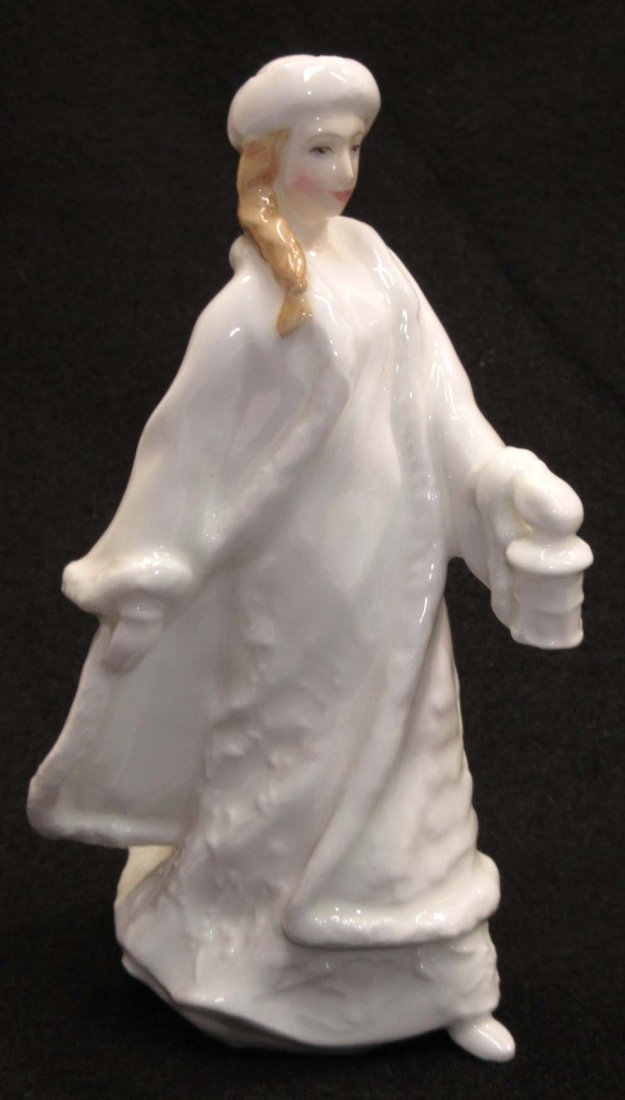 Royal Doulton Figure (1 of 5)