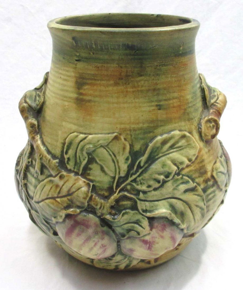 Lg. Weller Vase (1 of 5)